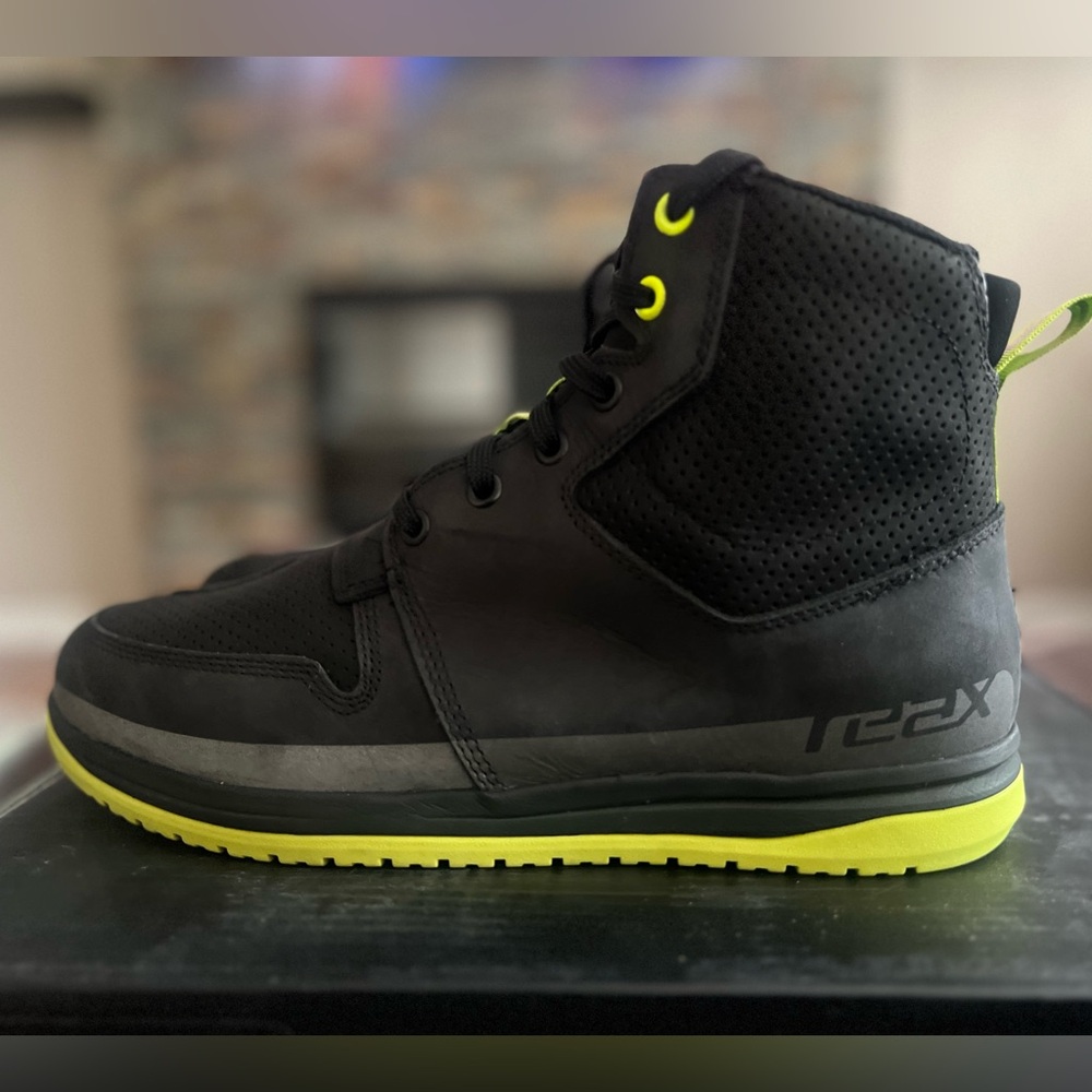 Reax Fulton Air (Motorcycle Riding Boots)